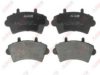 ABE C1X023ABE Brake Pad Set, disc brake